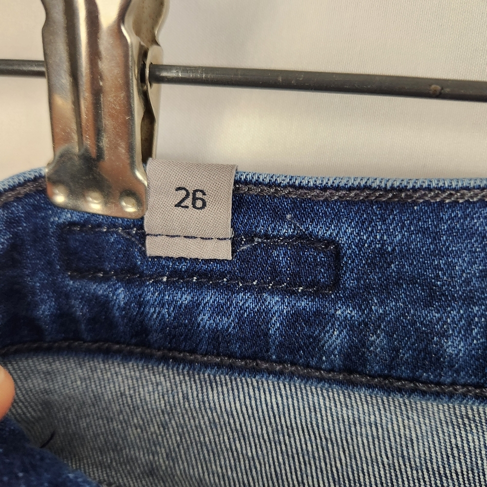 Citizens of Humanity Harlow High Rise Slim Skinny Women’s Jeans Size 26 US 2 - Picture 8 of 16